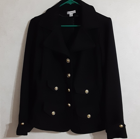 SZ M JOAN RIVERS JACKET